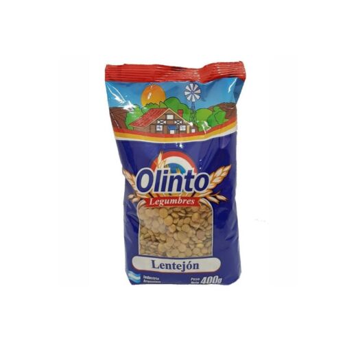 LENTEJON OLINTO x 400 GR