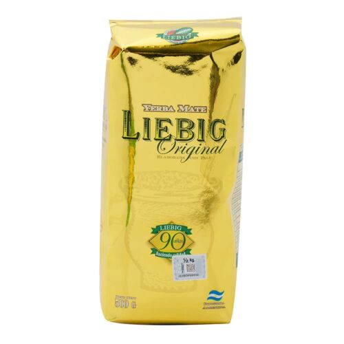 YERBA LIEBIG ORIGINAL C/ PALO x 500 GR