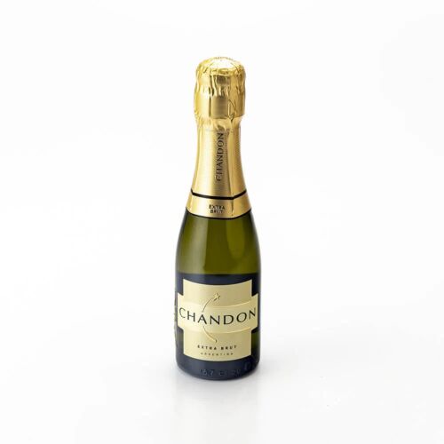 ESPUMANTE CHANDON EXTRA BRUT x 187 CC