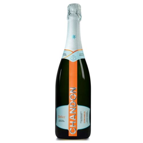 ESPUMANTE CHANDON DELICE x 750 CC