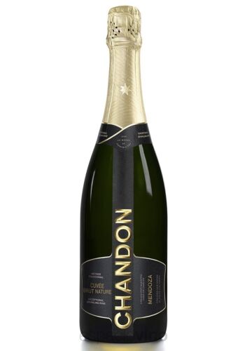 ESPUMANTE CHANDON BRUT NATURE x 750 CC