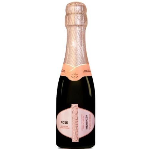 ESPUMANTE CHANDON MINI ROSE x 187 CC