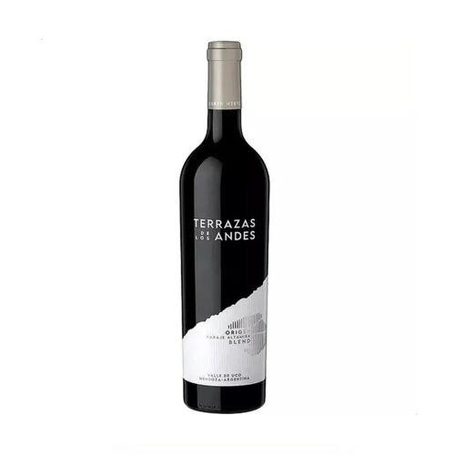 VINO TERRAZAS ANDES ORIGEN PARAJE CABERNET SAUVIGNON x 750 CC