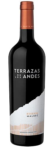 VINO TERRAZAS ANDES ORIGEN PARAJE MALBEC x 750 CC