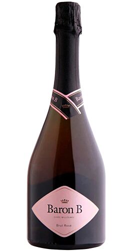 ESPUMANTE BARON B BRUT ROSE x 750 CC