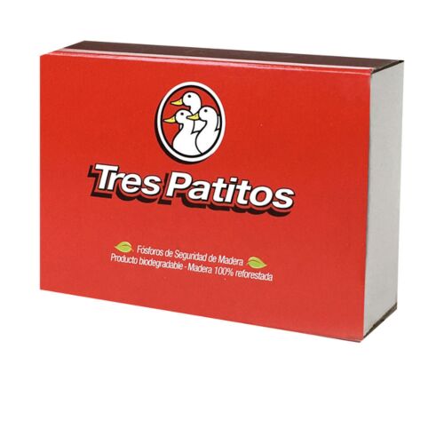 FOSFOROS TRES PATITOS  x 22O UNIDADES