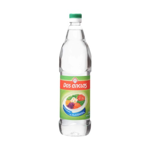 VINAGRE DOS ANCLAS ALCOHOL x 1 LT