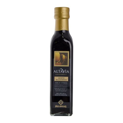 ACETO BALSAMICO ALTAVIA x 250 CC