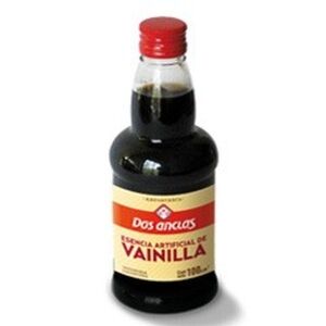 ESENCIA DOS ANCLAS VAINILLA x 100 CC