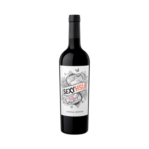 VINO SEXY FISH  CABERNET FRANC x 750 CC