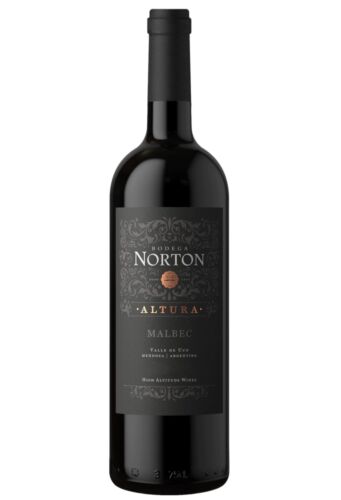 VINO NORTON ALTURA MALBEC x 750 CC