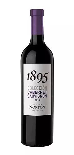 VINO NORTON 1985 CABERNET SAUVIGNON x 750 CC
