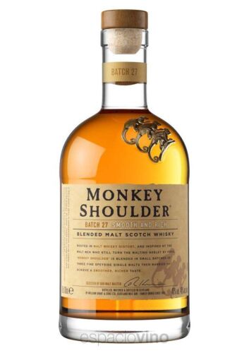 WHISKY MONKEY SHOULDER x 700 CC