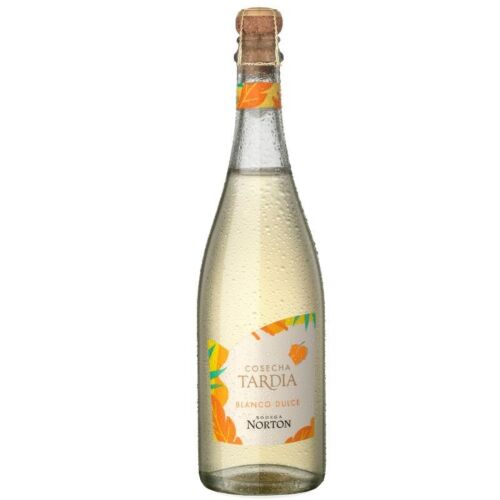 VINO NORTON COSECHA TARDIA EXTRA BRUT x 750 CC