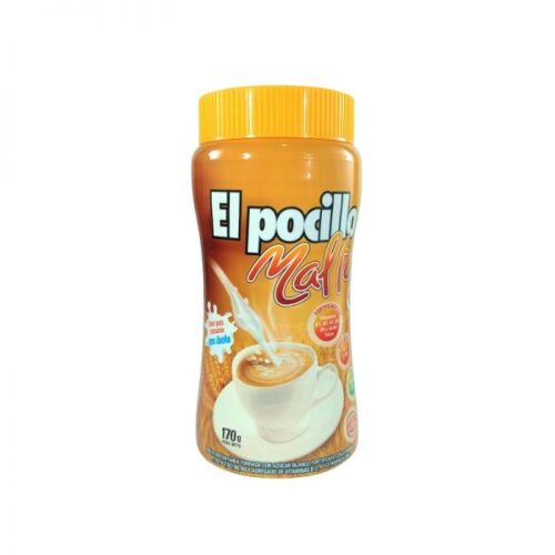MALTA EL POCILLO POTE x 170 GR