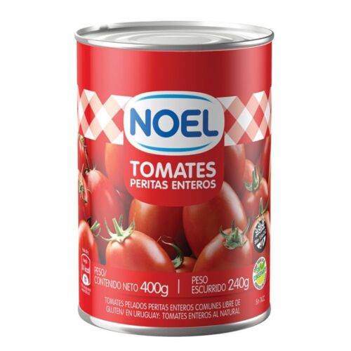 TOMATE NOEL PERITA x 400 GR