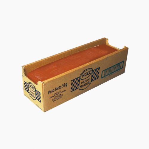 DULCE DE MEMBRILLO NOEL  x 5 KG