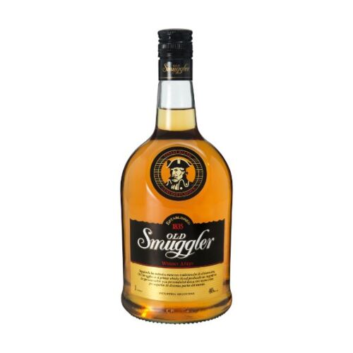 WHISKY OLD SMUGGLER AÑEJO x 1 LT