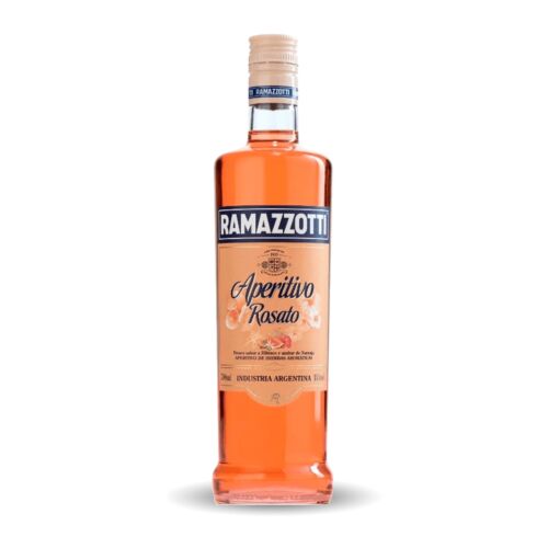 APERITIVO RAMAZZOTTI ROSATO x 700 CC