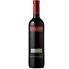 VINO COLON CABERNET SAUVIGNON x 750 CC