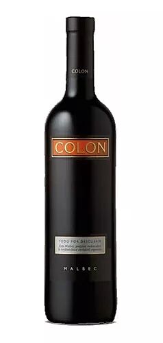 VINO COLON MALBEC x 750 CC