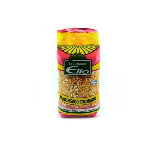 MAIZ PISADO OLINTO x 400 GR