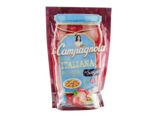 SALSA SALSATI AJO Y CEBOLLA DP x 340 GR