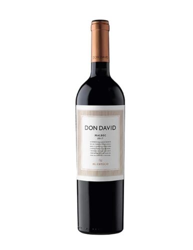 VINO DON DAVID MALBEC x 750 CC