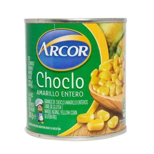 CHOCLO ARCOR ENTERO x 320 GR