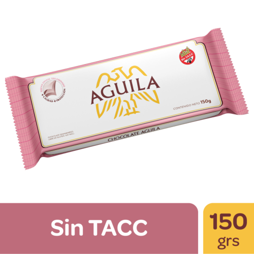 CHOCOLATE AGUILA x 150 GR