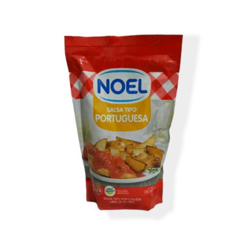 SALSA NOEL PORTUGUESA DP x 340 GR