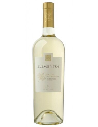 VINO ELEMENTOS TORRONTES DULCE x 750 CC