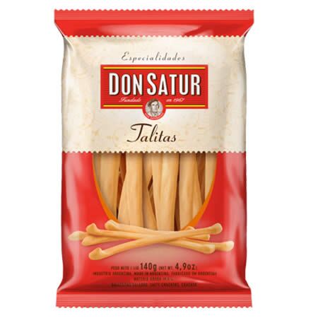 TALITAS DON SATUR x 140 GR