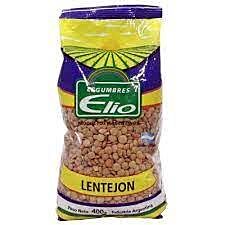 LENTEJON NACIONAL ELIO x 400 GR