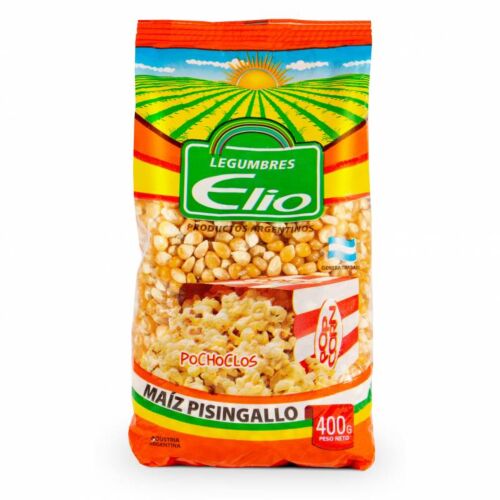 MAIZ PISINGALLO ELIO x 400 GR