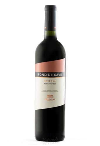 VINO FOND DE CAVE RESERVA PET VERDOT x 750 CC