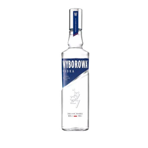 VODKA WYBOROWA x 700 CC