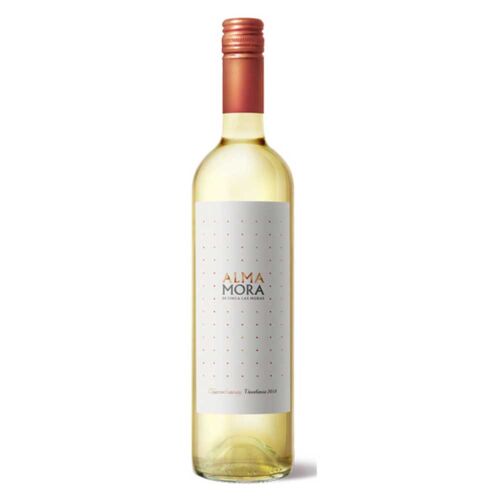 VINO ALMA MORA CHARDONNAY x 750 CC