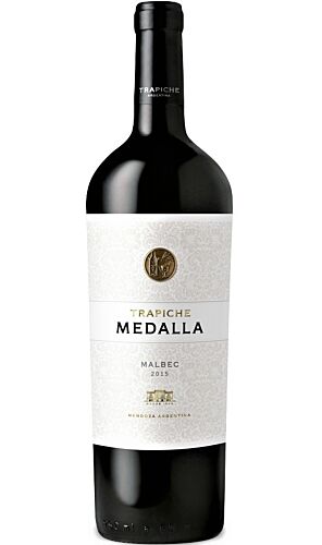 VINO MEDALLA BLEND TINTO x 750 CC