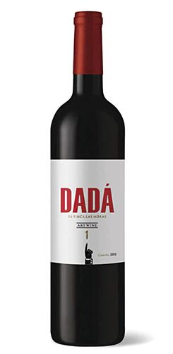 VINO DADA NUMERO 1 MABEC BONARDA x 750 CC