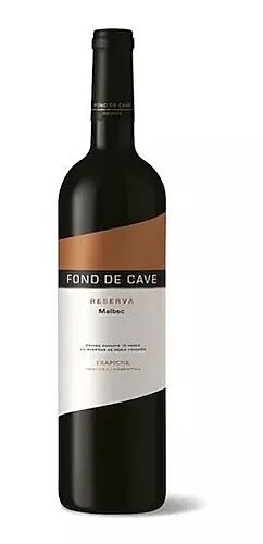 VINO FOND DE CAVE RESERVA MALBEC x 750 CC