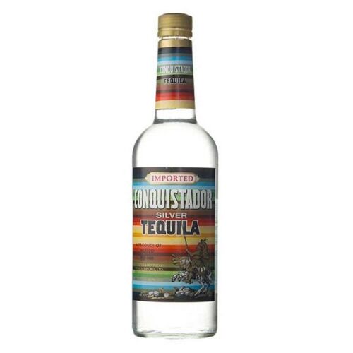 TEQUILA CONQUISTADOR DE MEXICO x 750 CC