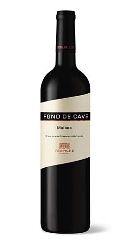 VINO FOND DE CAVE MALBEC x 750 CC