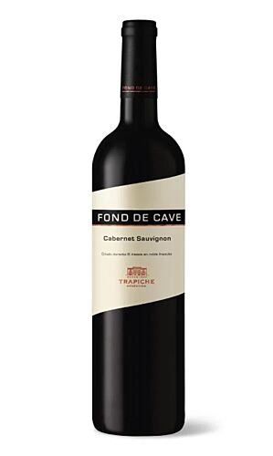VINO FOND DE CAVE CABERNET SAUVIGNON x 750 CC
