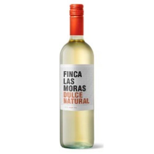 VINO FINCA LAS MORAS  DULCE NATURAL x 750 CC