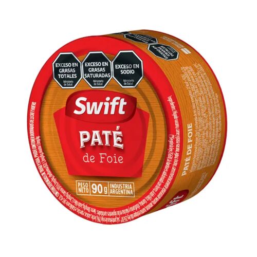 PATE SWIFT DE FOIE x 90 GR