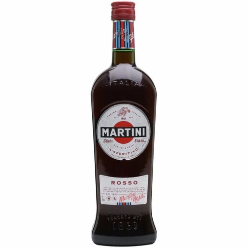 APERITIVO MARTINI ROSSO x 995 CC