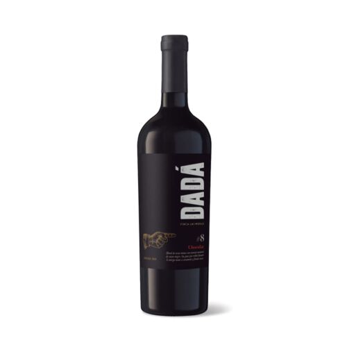 VINO DADA NUMERO 8 CHOCOLATE x 750 CC