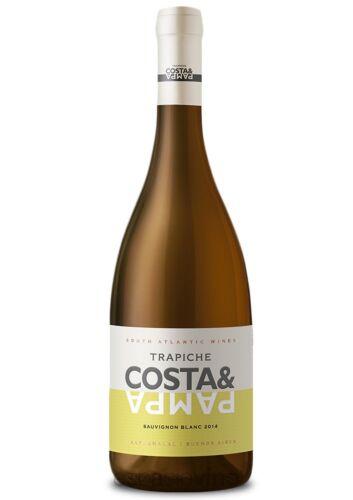 VINO COSTA Y PAMPA SAUVIGNON BLANCO x 750 CC