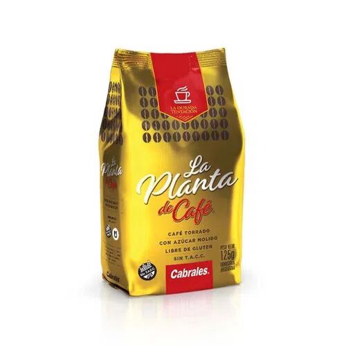 CAFE CABRALES LA PLANTA x 125 GR